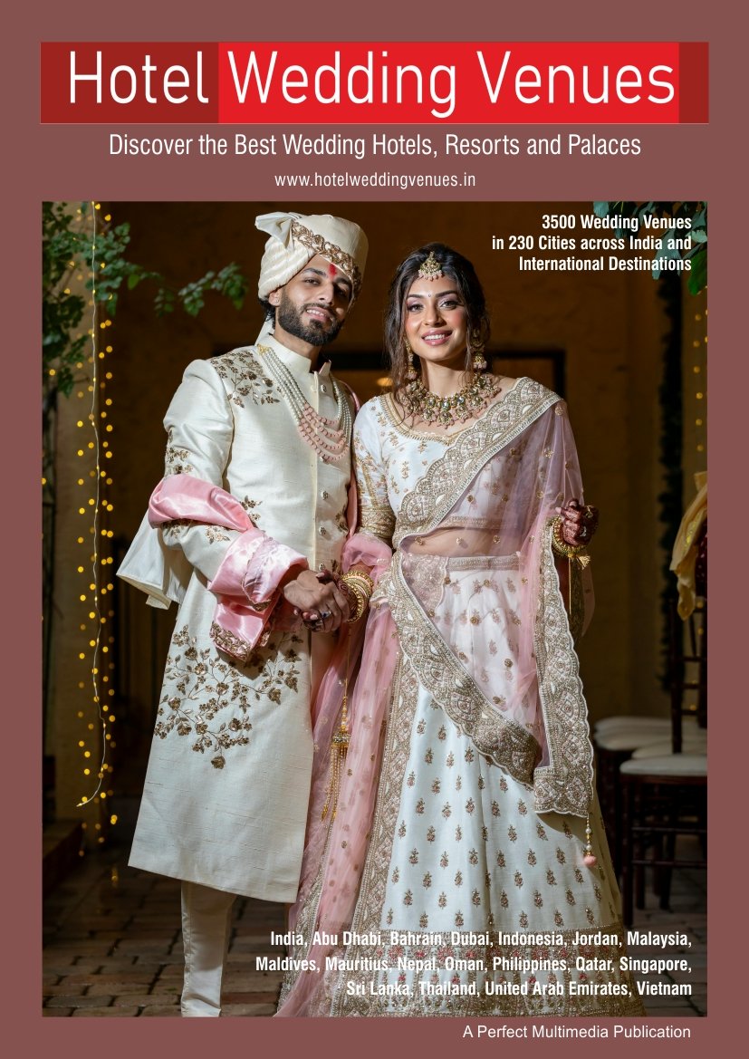 Hotel Wedding Venues Cover-Page