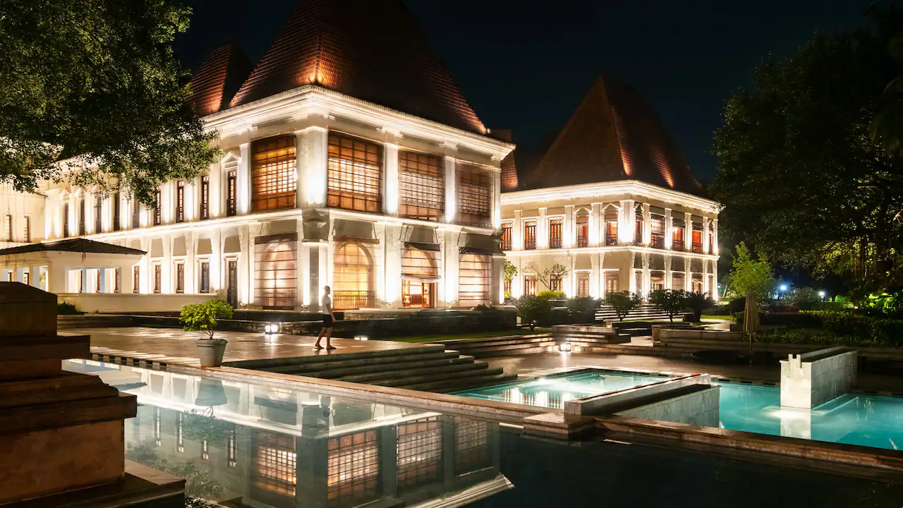 Grand Hyatt Goa