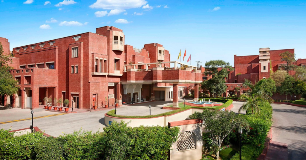 ITC Rajputana, Jaipur hotel wedding venue in India
