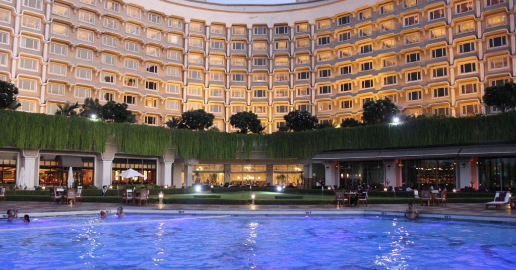 Taj Palace, Delhi: Hotel wedding venue in India