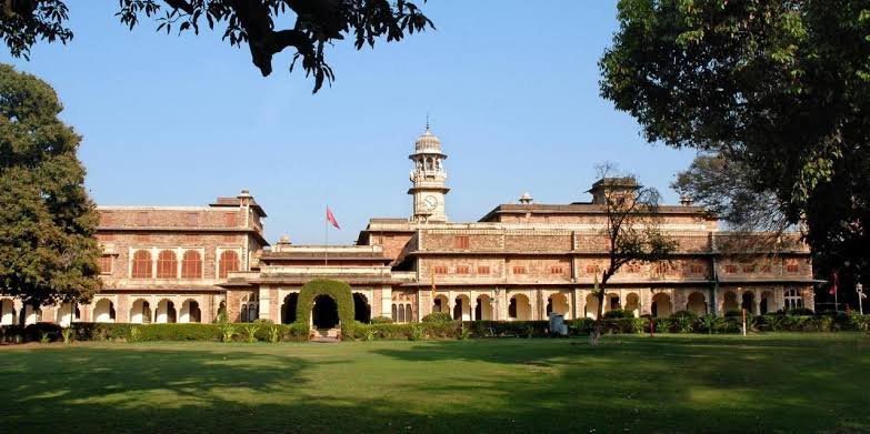 Umed Bhawan Palace Kota