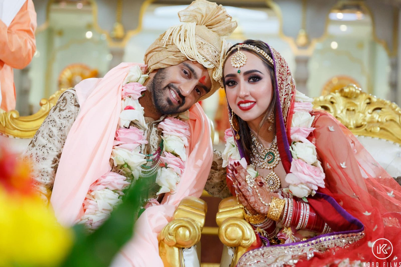 Celebrate Your Dream Wedding in the Land of Smiles: Thailand