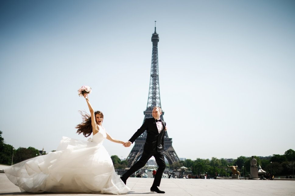 France: A Fairytale Celebration in the Land of Romance