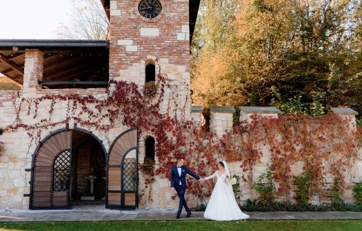Italy as a Wedding Destination: A Romantic Celebration in the Heart of Europe
